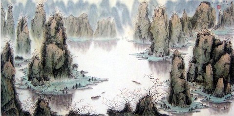 《次北固山下》王湾唐诗原文阅读翻译赏析