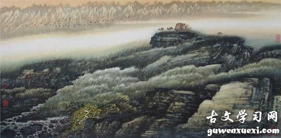 《渔家傲·秋思·塞下秋来风景异》范仲淹宋词原文阅读翻译赏析