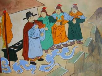 《渔家傲·秋思·塞下秋来风景异》范仲淹宋词原文阅读翻译赏析