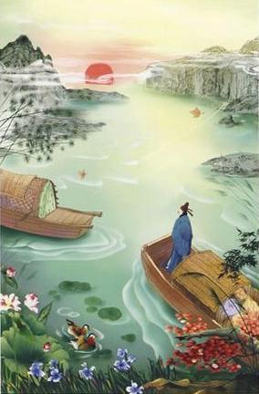 《渔家傲·秋思·塞下秋来风景异》范仲淹宋词原文阅读翻译赏析