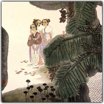《木兰花·相离徒有相逢梦》张先宋词原文阅读翻译赏析