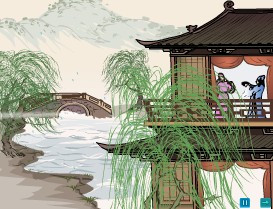《木兰花·相离徒有相逢梦》张先宋词原文阅读翻译赏析