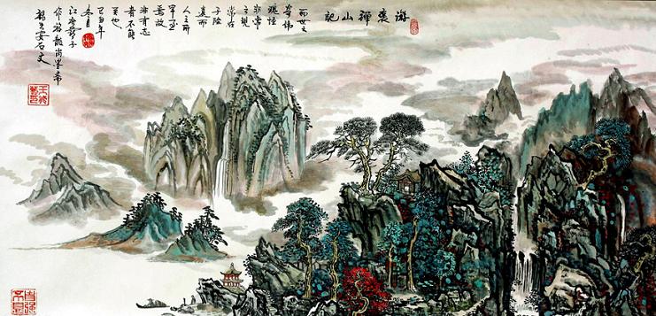 《游褒禅山记》文言文原文阅读答案翻译注释