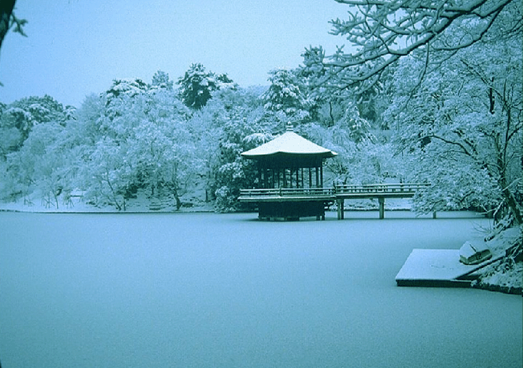 《湖心亭看雪》文言文原文阅读答案翻译注释