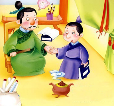 《陈谏议教子》文言文原文阅读答案翻译注释