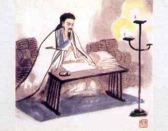 《陈情表》文言文原文阅读答案翻译注释