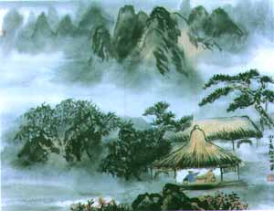 《八声甘州·对潇潇暮雨洒江天》柳永宋词原文阅读翻译赏析