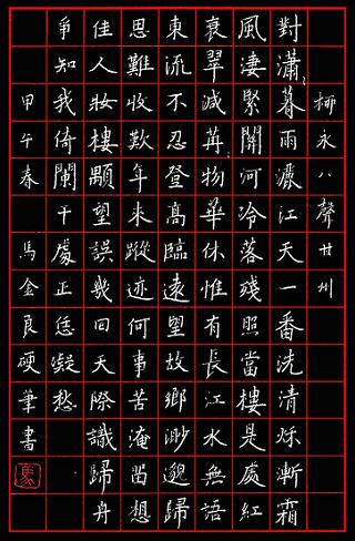 《八声甘州·对潇潇暮雨洒江天》柳永宋词原文阅读翻译赏析