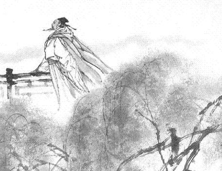 《八声甘州·对潇潇暮雨洒江天》柳永宋词原文阅读翻译赏析