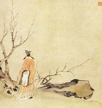 《玉蝴蝶·望处雨收云断》柳永宋词原文阅读翻译赏析