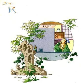 《木兰花·燕鸿过后莺归去》晏殊宋词原文阅读翻译赏析