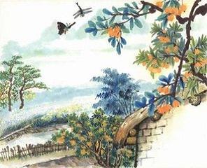 《四时田园杂兴·其二》范成大宋代古诗原文阅读翻译赏析