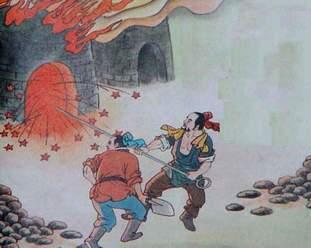 《石灰吟》于谦明代古诗原文阅读翻译赏析