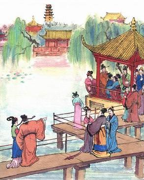 《题临安邸》林升宋代古诗原文阅读翻译赏析