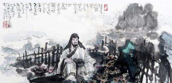 《饮酒》其五·陶渊明晋代古诗原文阅读翻译赏析