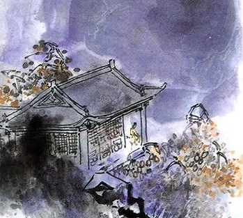《相见欢·无言独上西楼》李煜古诗原文阅读翻译赏析