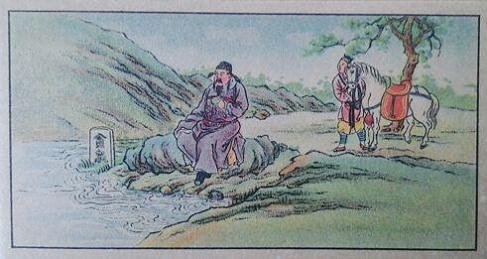 《酌贪泉》吴隐之晋代古诗原文阅读翻译赏析