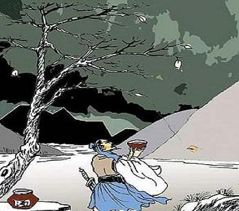 《拟行路难》其四鲍照古诗原文阅读翻译赏析