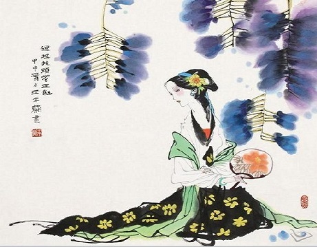 《落花》朱淑真宋代古诗原文阅读翻译赏析 《落花》朱淑真宋代古诗原文阅读翻译赏析